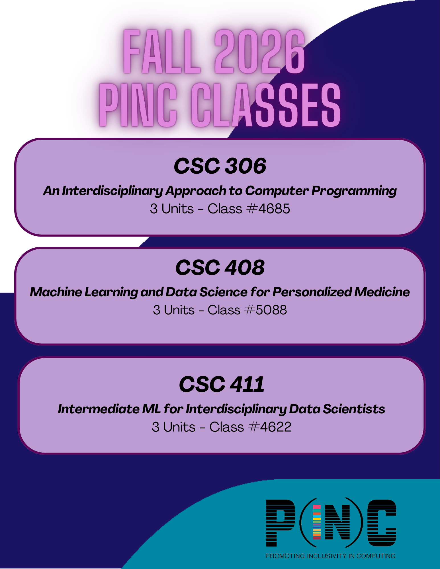 pinc program san francisco state