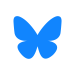 bluesky logo
