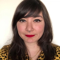 Patra headshot
